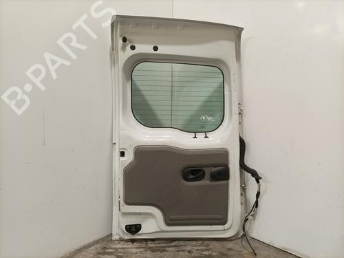 Left rear door RENAULT KANGOO / GRAND KANGOO II (KW0/1_) 1.5 dCi 90 (KW05, KW08, KW0G, KW11) | BP30085154C4