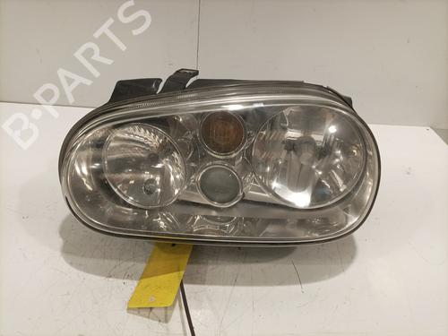 Used Left headlight VW GOLF IV (1J1) 1.9 TDI (90 hp) 29893311