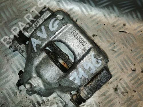 Used Left front brake caliper PEUGEOT 108 1.0 VTi (69 hp) 22590229