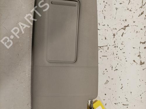 Used Left sun visor Left sun visor BMW 3 (E46) 320 d (150 hp) 22583128 22583128