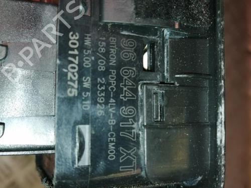 Left front window switch CITROËN C5 III Break (RW_) 1.6 HDi 110 (RW9HZC) | BP22571489I27 