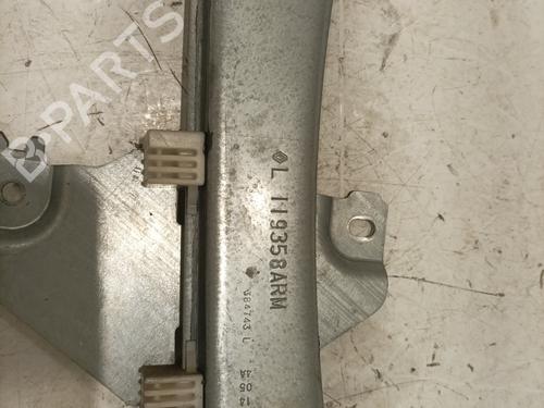 Front left window mechanism RENAULT TWINGO II (CN0_)  | BP35924147C22  - Image 6
