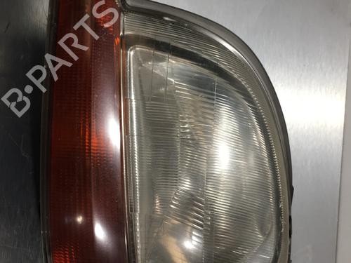 Used Left headlight Left headlight RENAULT KANGOO Express (FC0/1_) 1.2 (FC01, FC0A, FC0F) (58 hp) 22573000 22573000