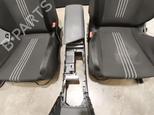 Seats set RENAULT MEGANE IV Hatchback (B9A/M/N_) | BP36441438C78 - Image 11