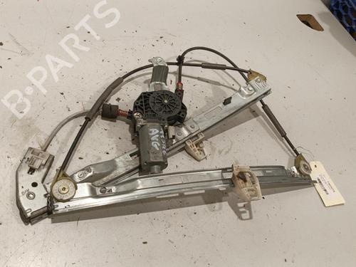 Used Front left window mechanism Front left window mechanism PEUGEOT 206+ (2L_, 2M_) 1.4 i (2LKFWA, 2MKFWA) (75 hp) 22571925 22571925