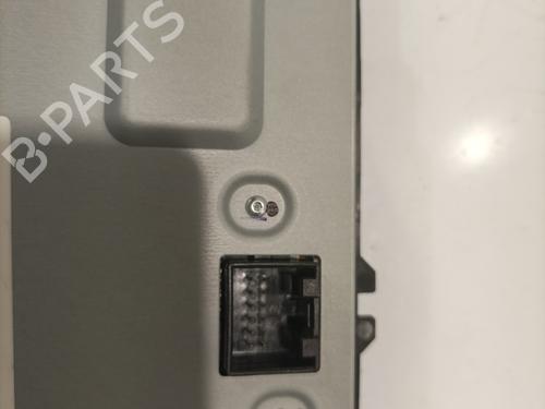 Used Radio Radio VW POLO V (6R1, 6C1) 1.2 TSI 16V (90 hp) 25474917 25474917