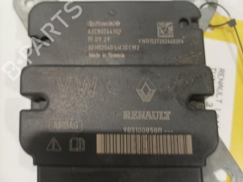 Kollisjonspute styreenhet RENAULT TWINGO III (BCM_, BCA_) 1.0 SCe 70 | BP24523295M53 