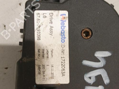 Sunroof engine BMW 1 Coupe (E82) 120 d | BP22587754M60 