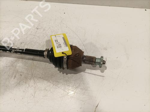 Left front driveshaft SEAT IBIZA V (KJ1, KJG) 1.0 TSI | BP31811639M38