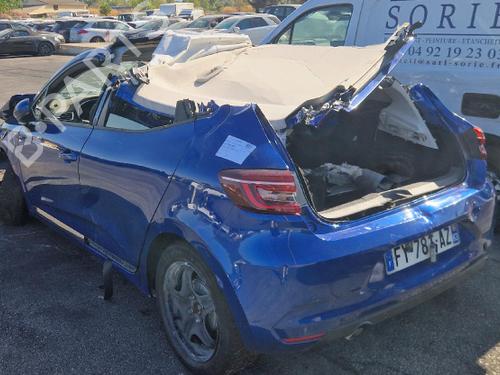 Right taillight RENAULT CLIO V (B7_) 1.5 Blue dCi 85 (B7AG) | BP39035047C35 - Image 12
