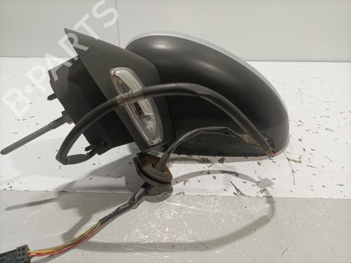 Left mirror CITROËN C3 II (SC_) 1.4 HDi 70 (SC8HZC, SC8HR0, SC8HP4) | BP22589082C26 