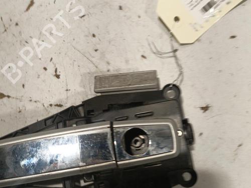 Front left exterior door handle OPEL MERIVA B MPV (S10) 1.7 CDTI (75) | BP22570329C128 