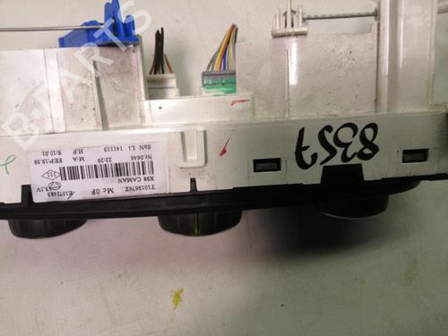 Used Climate control Climate control RENAULT CLIO IV (BH_) 1.5 dCi 75 (75 hp) 22571320 22571320
