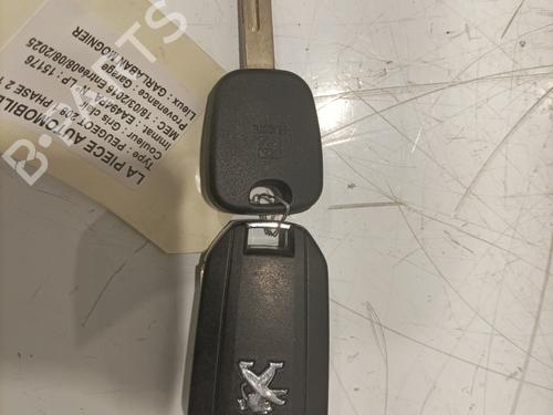 Electronic module PEUGEOT 208 I (CA_, CC_) 1.6 HDi / BlueHDi 75 | BP30133001M83 