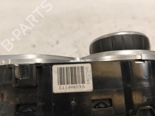 Climate control RENAULT CAPTUR I (J5_, H5_) 0.9 TCe 90 | BP36650688I5 - Image 7