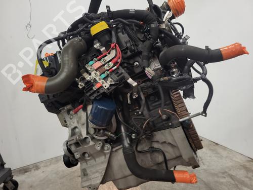 Motor RENAULT KANGOO Express (FW0/1_) 1.5 dCi 90 (FW0G, FW05, FW08, FW11) | BP29631129M1 