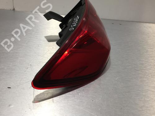 Left taillight RENAULT CLIO IV (BH_) 1.5 dCi 75 | BP22582901C34 