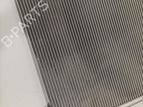 Used AC radiator AC radiator OPEL CORSA F (P2JO) 1.2 (68) (101 hp) 23781607 23781607