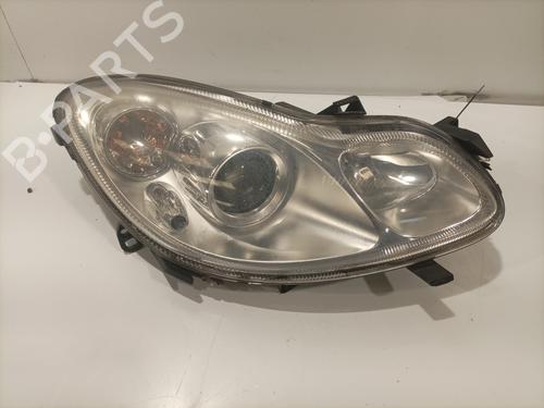 Used Right headlight Right headlight SMART FORTWO Cabrio (451) 0.8 CDi (451.401) (54 hp) 24639966 24639966