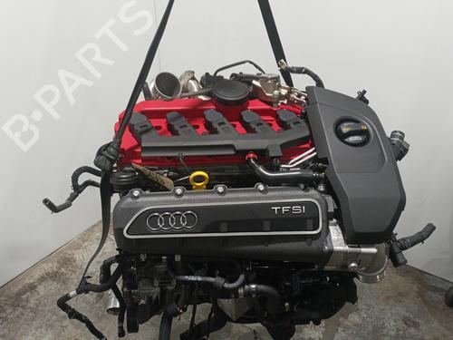 Used Engine Engine AUDI A3 Sportback (8VA, 8VF) RS3 quattro (367 hp) 22576090 22576090