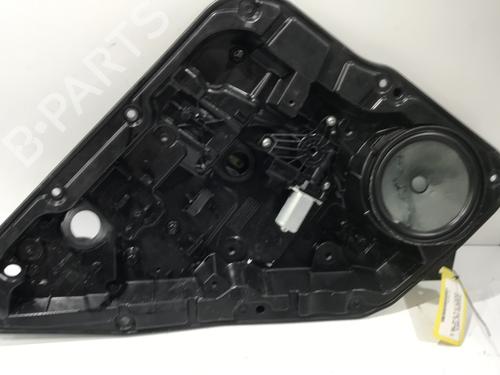 Used Rear left window mechanism MERCEDES-BENZ A-CLASS (W176) A 160 CDI / d (176.011) (90 hp) 28429131