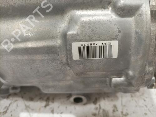 AC compressor NISSAN ARIYA (FE0) EV | BP39082055M34 - Image 5