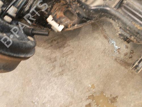 Rear axle CITROËN C3 II (SC_) 1.4 HDi 70 (SC8HZC, SC8HR0, SC8HP4) | BP22576858M2 
