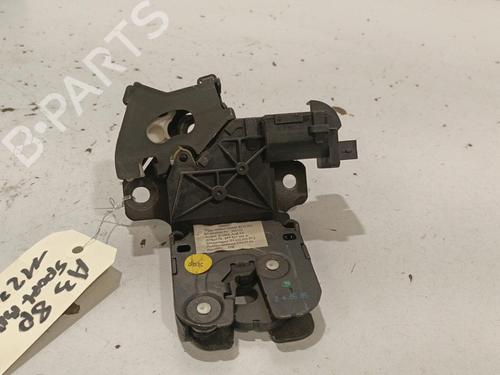 Tailgate lock AUDI A3 Sportback (8PA) 2.0 TDI 16V | BP22572054C101 