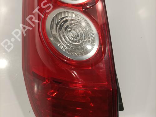 Left taillight FORD FIESTA V (JH_, JD_) ST150 | BP24055128C34 