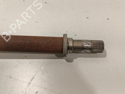 Right front driveshaft RENAULT CLIO II (BB_, CB_) 1.5 dCi (B/CB3M) | BP22586037M39 