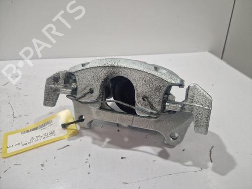 Used Left front brake caliper Left front brake caliper TOYOTA YARIS (_P21_, _PA1_, _PH1_) 1.5 Hybrid (MXPH10, MXPH11) (116 hp) 22577686 22577686