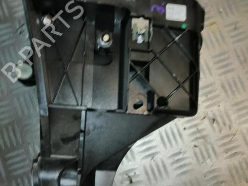 Gear lever PEUGEOT EXPERT Van (V_) 2.0 BlueHDi 120 | BP22591117M90 