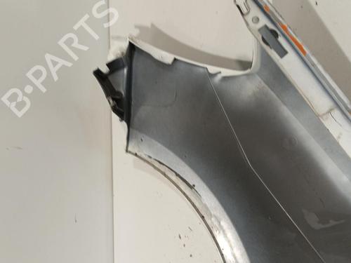 Right front fenders RENAULT CLIO III (BR0/1, CR0/1) 1.5 dCi | BP22587845C42 