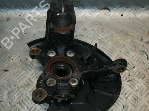 Used Right front steering knuckle Right front steering knuckle VW TOURAN (1T1, 1T2) 1.9 TDI (105 hp) 22573693 22573693