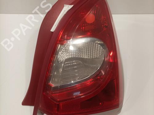 Right taillight RENAULT TWINGO II (CN0_) 1.2 16V (CN04, CN0B) | BP24407928C35 - Image 4