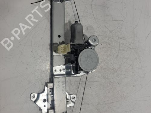 Front left window mechanism NISSAN MICRA V (K14) 0.9 IG-T | BP31128914C22  - Image 5