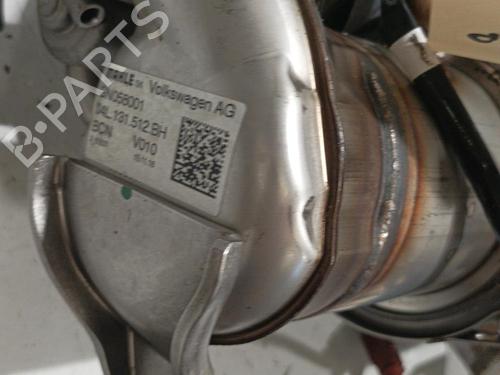 Catalyst AUDI A3 Sportback (8VA, 8VF) 1.6 TDI | BP22582245M10 