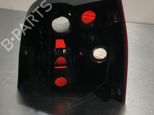 Left taillight VW POLO (9N_, 9A_) 1.2 12V | BP22573043C34 