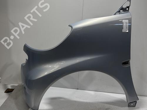 Forkjerm venstre SMART FORTWO Coupe (451) 1.0 Turbo (451.332) (84 hp) 27716406