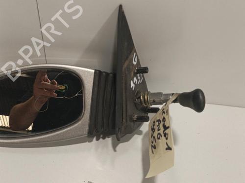 Left mirror FIAT SEICENTO / 600 (187_) 1.1 (187AXB, 187AXB1A, 187AXC1A02) | BP22587029C26 