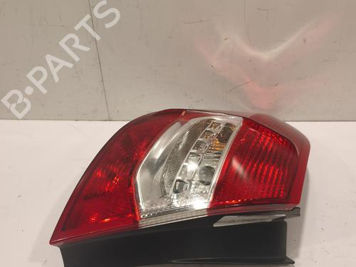 Left taillight CITROËN C4 II (NC_) 1.6 HDi 115 | BP37993664C34 - Image 6