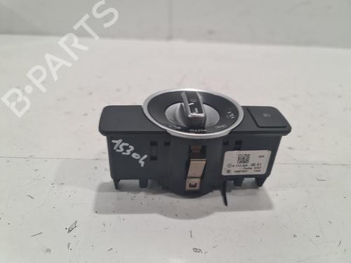 Used Headlight switch Headlight switch MERCEDES-BENZ CLA Coupe (C117) CLA 200 (117.343) (156 hp) 35793472 35793472