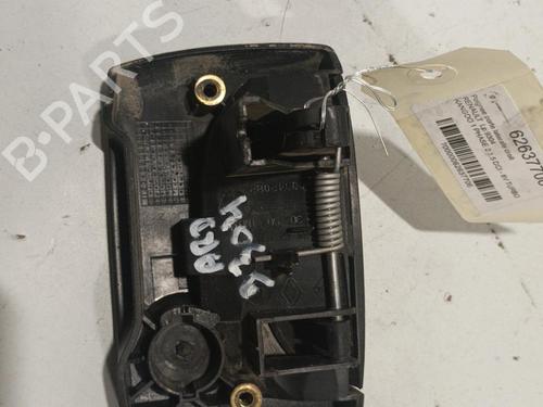 Used Rear right exterior door handle RENAULT KANGOO (KC0/1_) 1.5 dCi (84 hp) 22570921