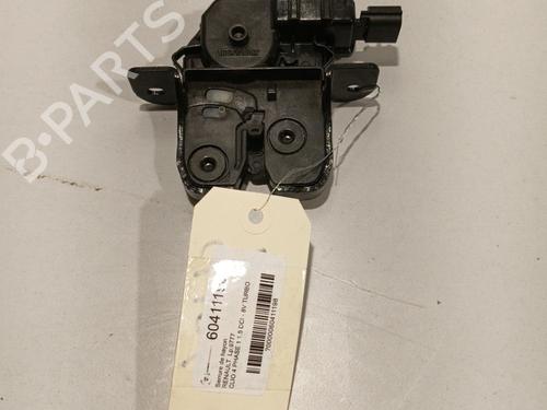 Used Tailgate lock Tailgate lock RENAULT CLIO IV (BH_) 1.5 dCi 90 (90 hp) 22587138 22587138