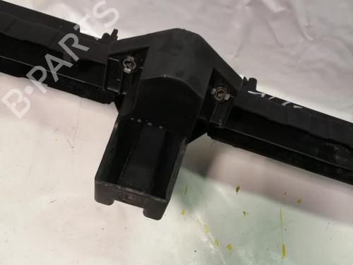 Used Rear bumper bracket Rear bumper bracket PEUGEOT 3008 I MPV (0U_) 2.0 HDi Hybrid4 (163 hp) 22587282 22587282