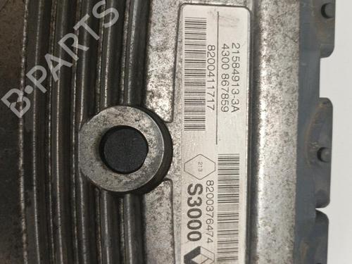 Módulo eletrónico RENAULT MODUS / GRAND MODUS (F/JP0_) 1.6 (JP03, JP0B, JP0U, JP0Y, JP1G) | BP22580797M83 