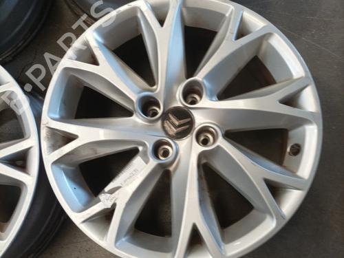 Rim CITROËN C4 Coupe (LA_) 1.6 VTi 120 | BP27704581C45 