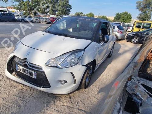 Starter CITROËN DS3 (SA_) 1.6 VTi 120 | BP22575497M8 
