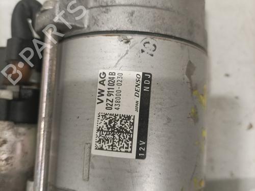 Starter AUDI A3 Sportback (8VA, 8VF) 1.6 TDI | BP23250824M8 