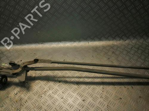 Front wiper motor CITROËN C4 II (NC_) 1.6 HDi 115 | BP22584262M29 